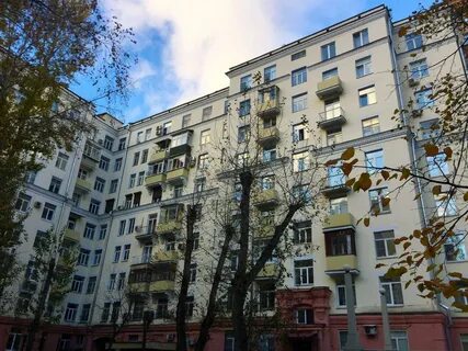 3 я фрунзенская улица