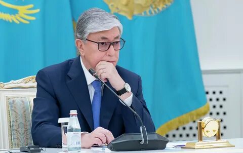 Зачем токаев