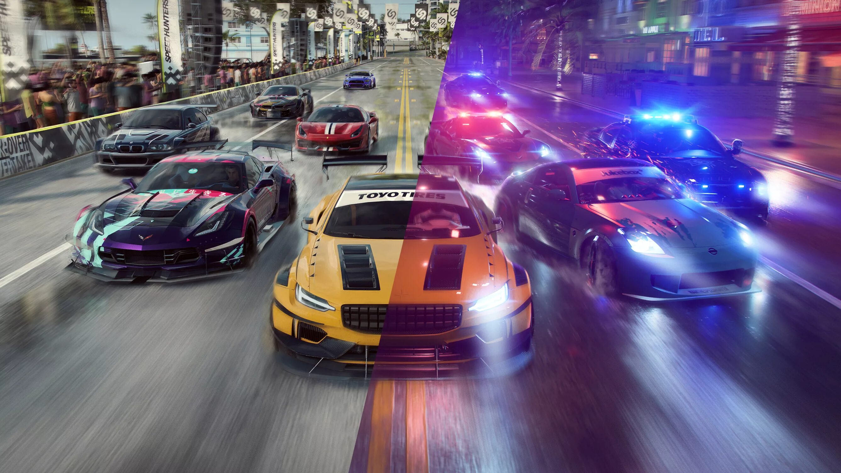 Need for speed 2022. Night city racing. Машина ночью на дороге. Night city racing. Полиция найт сити cyberpunk.
