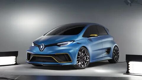 Renault e