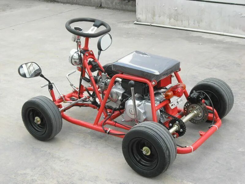 Багги Gokart 50. Рама go Kart Buggy 50. Go Kart рама Electro. Картинг Mini Honda. Мини гоу