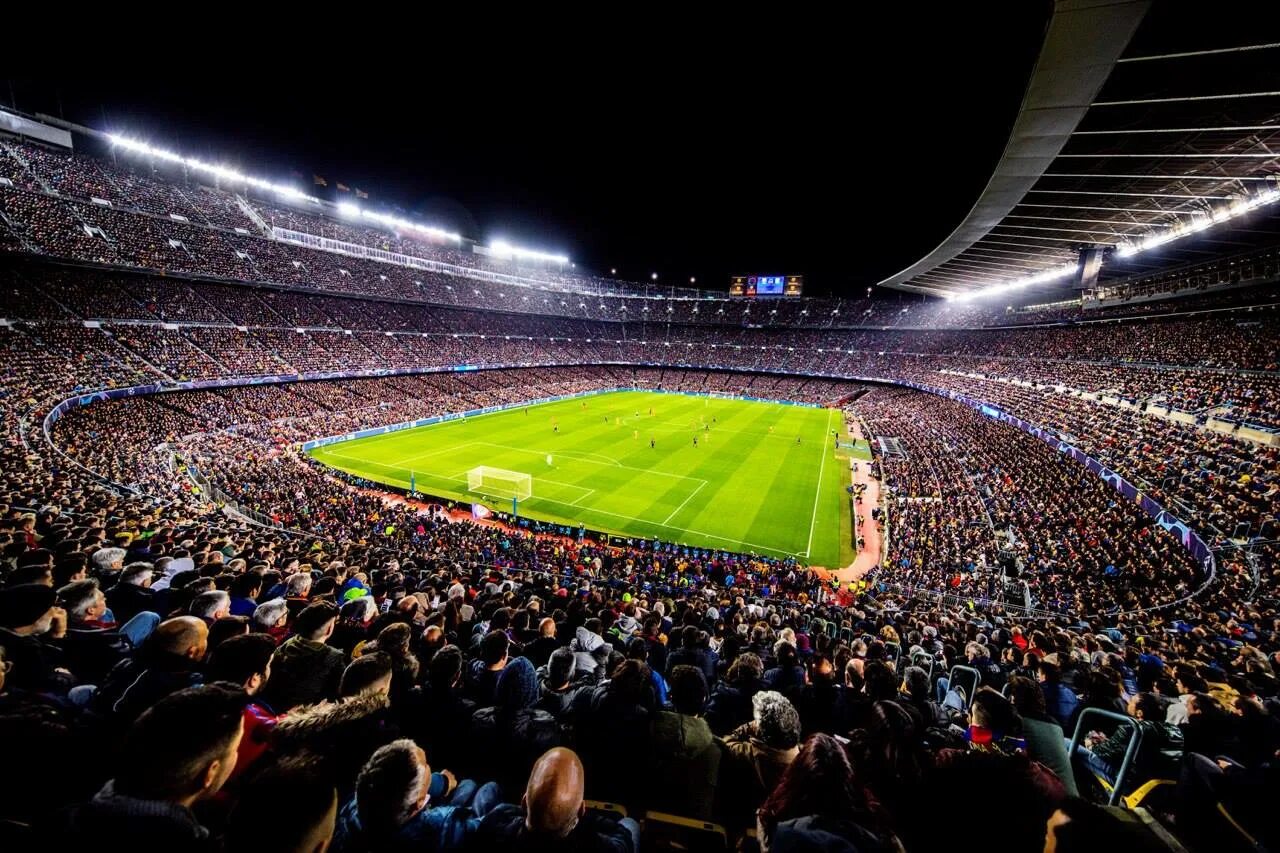 Вместимость камп. Стадион Камп ноу в Барселоне. Стадион Camp nou. Camp nou Stadium Barcelona. Стадион Camp nou FC Barcelona.