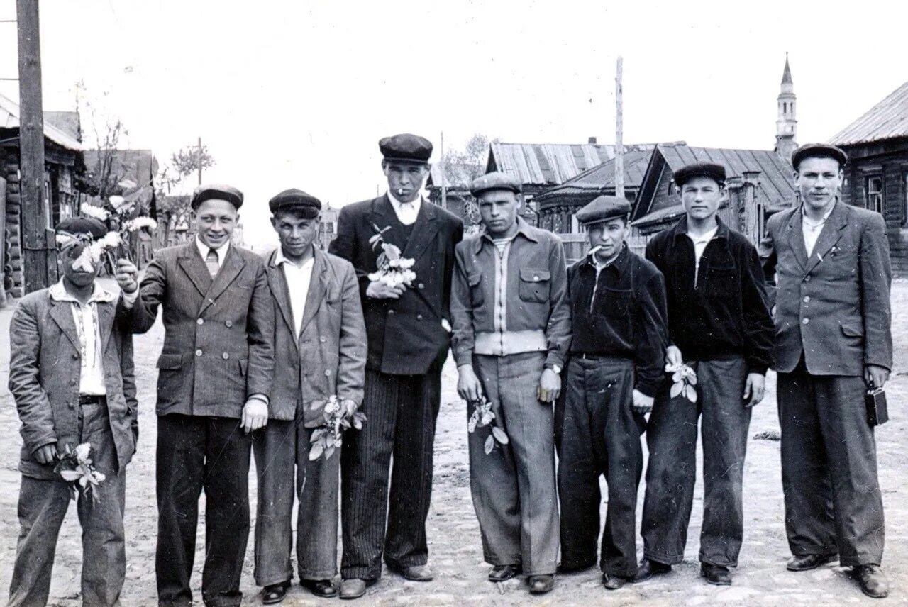 История казанских группировок