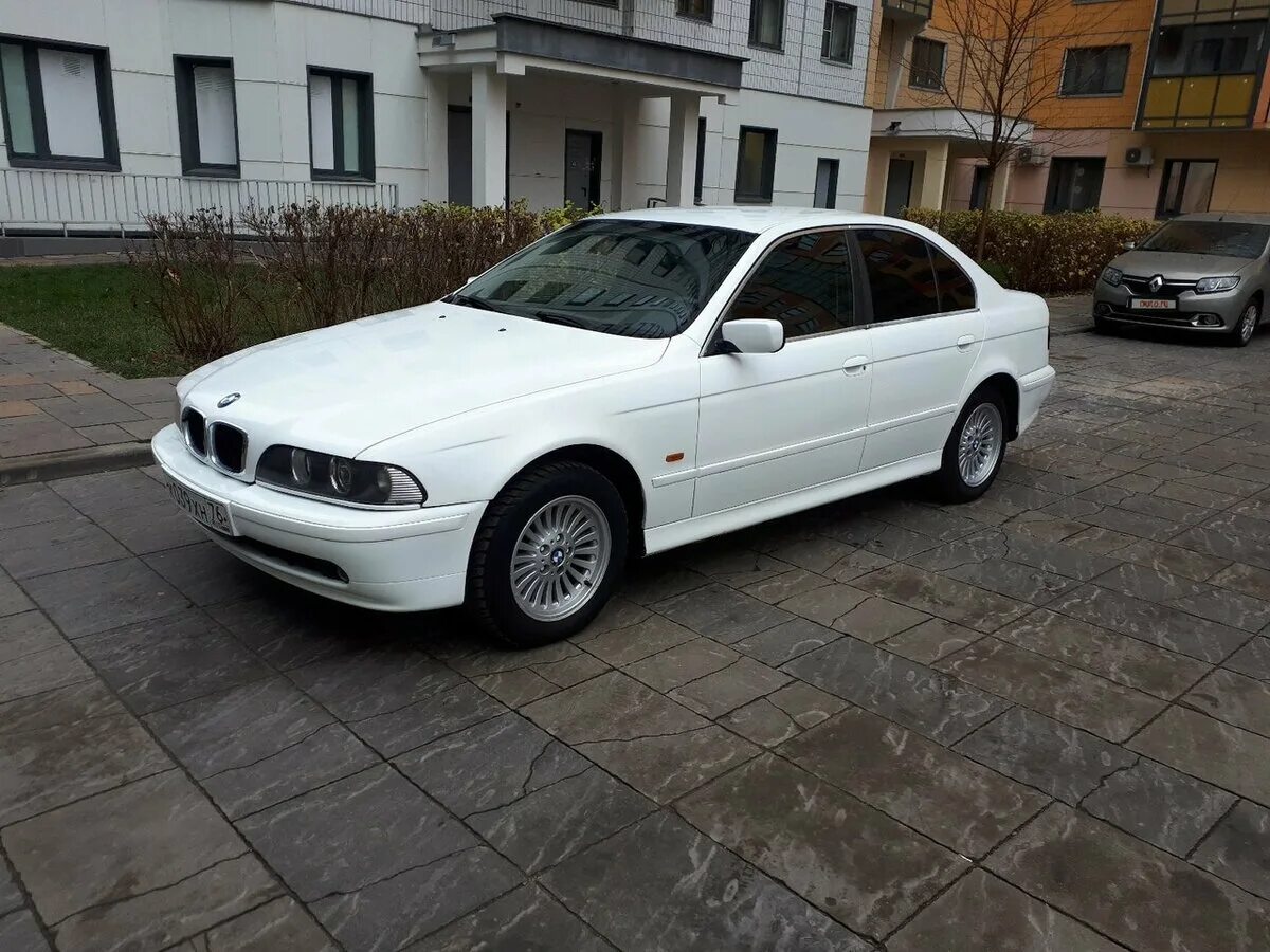 Бмв 2001 года фото Купить б/у BMW M5 III (E39) 4.9 MT (400 л.с.) бензин механика в Екатеринбурге: с