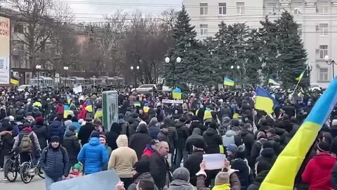 Херсон видео