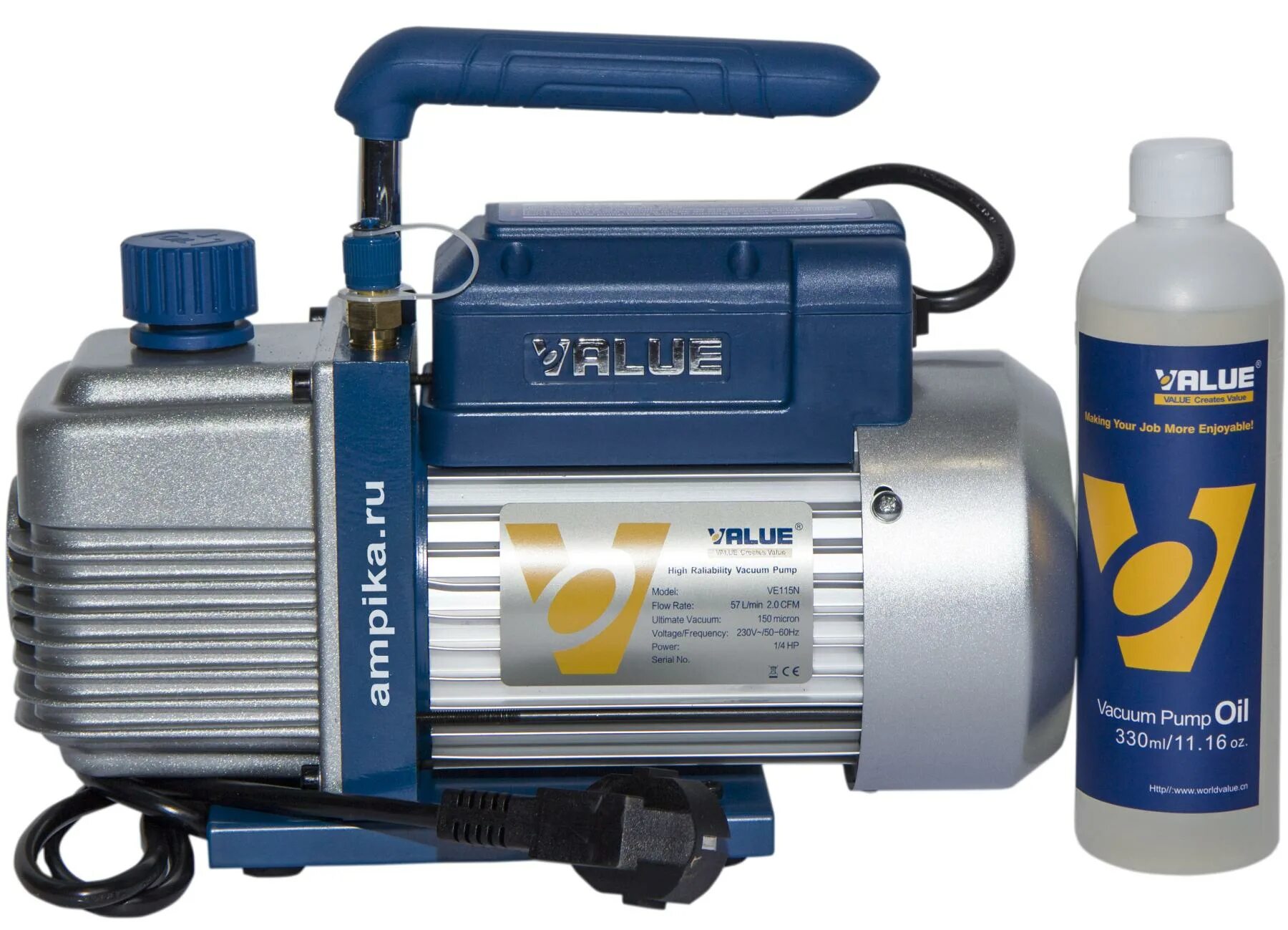 150 микрон) одноступ. 2 кг). Вакуумный насос value vi-240sv. Насос вакуумный value ve 115n (51 л/мин. Насос вакуумный value ve 115n (51 л/мин.