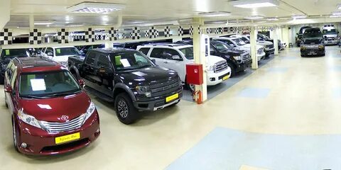 Варшавское шоссе 132 автосалон