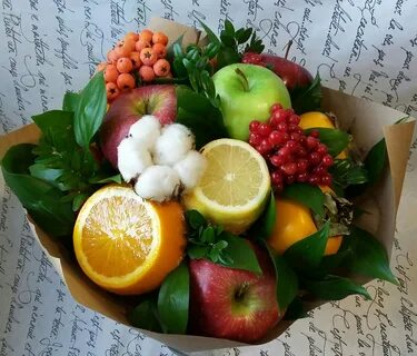 Мастер фруктов