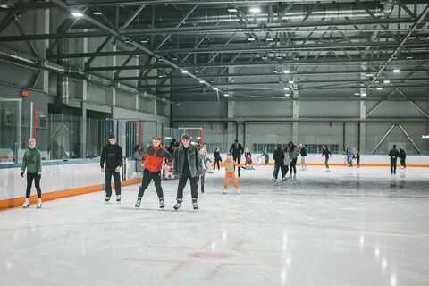 Каток в анапе
