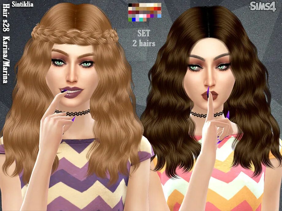 Наподобие симс. Хиппи прическа симс 4. [sintiklia] - hair s28b marina. игры наподобие симс. симс 3 хиппи.