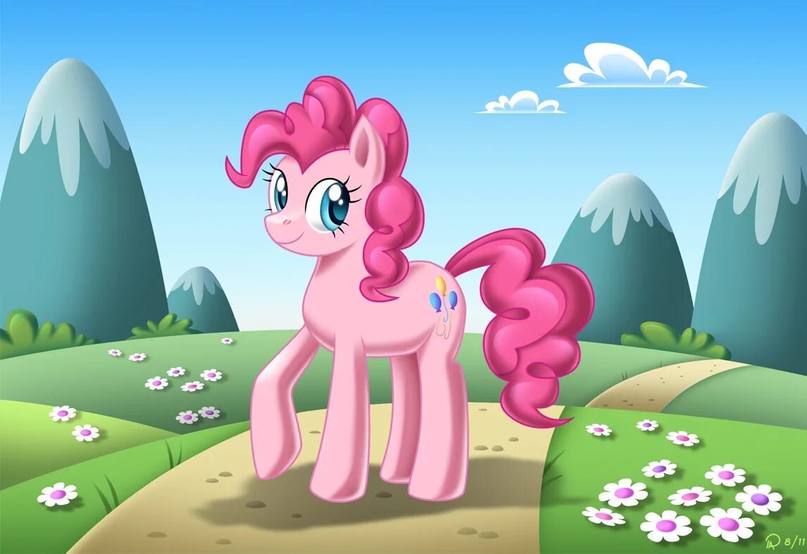 Как зовут розовую пони. Пони Пинки Пай. Игра Пинки Пай игра.