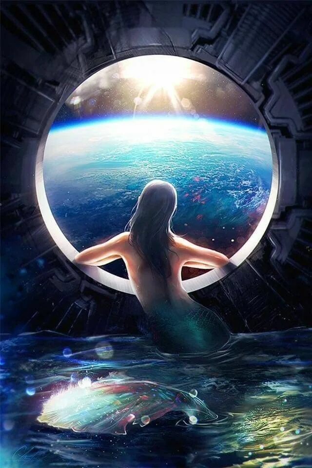 Красивые инопланетянки. Очарование фантастики. Очарование фантастики. Endless space фэнтези. Фэнтези луис ройо.
