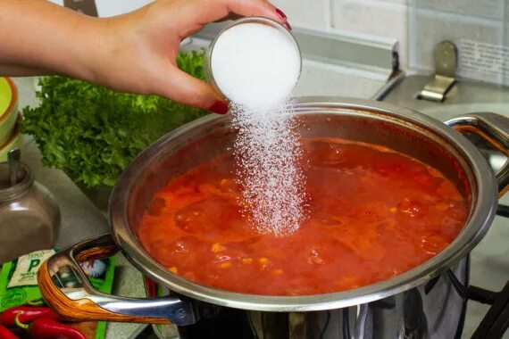 Как готовить кисло. Кислотная варка. как готовить кисло ска.