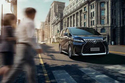 Lexus lm