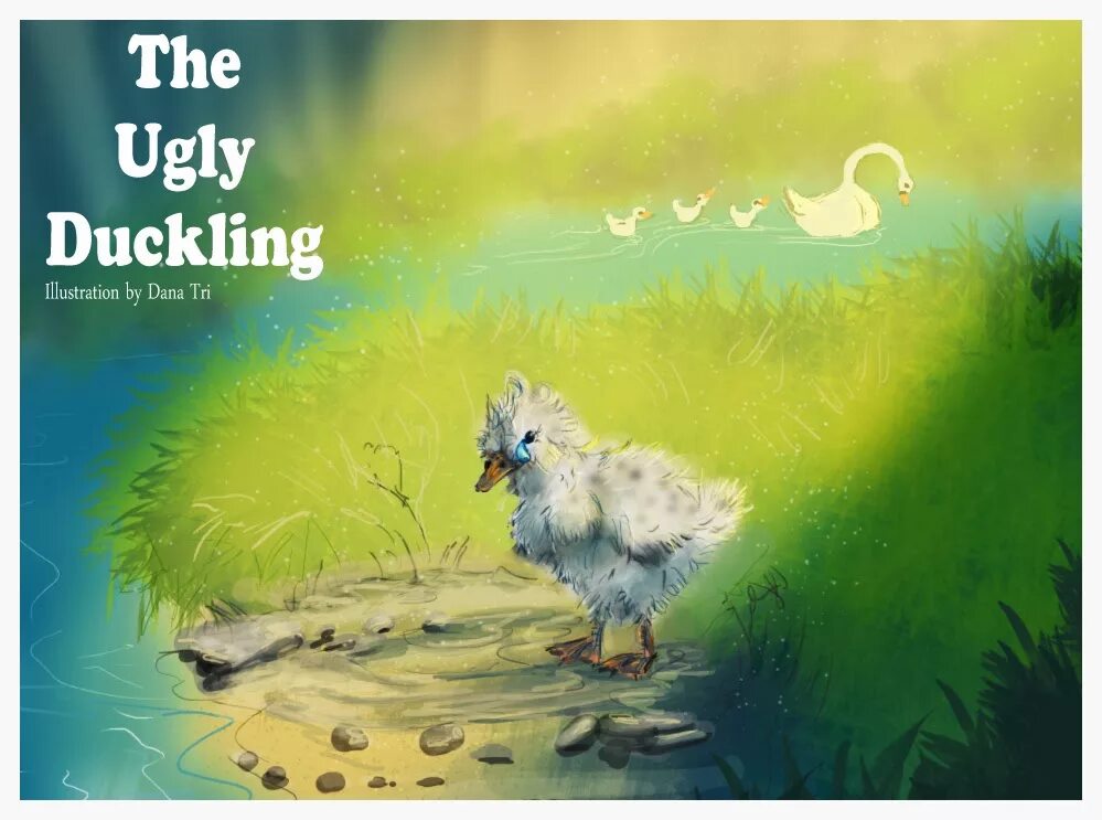 The ugly duckling. Ugly duckling. «an ugly duckling» - «гадкий утенок». the ugly duckling обложка. ugly duckling short story.