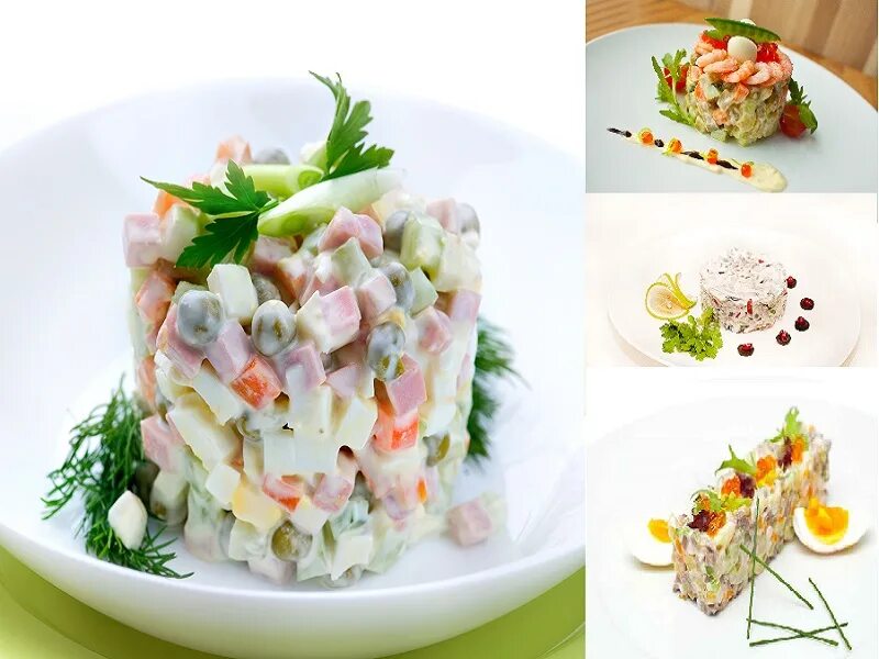 как сделать оливье слоями. слоеный салат с горошком. оливье в кольце слоями. салат оливье слоями через терку. форма для салата.