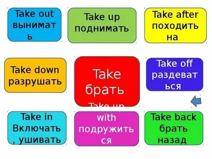 Well take me перевод