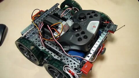 Vex vr
