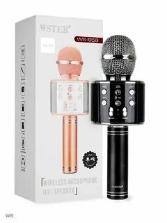 Микрофон wster