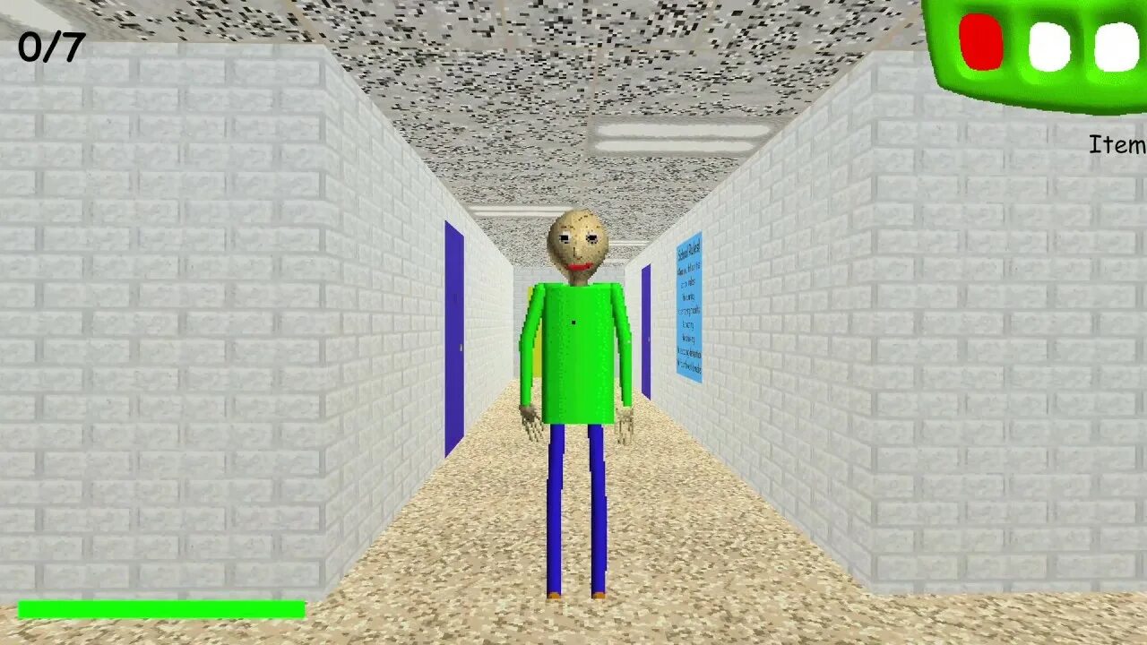 Baldi plus 0.1. Балдис бейсикс. Балдис бейсикс персонажи. Baldi’s Basics in Education and Learning игры. БАЛДИ игра.