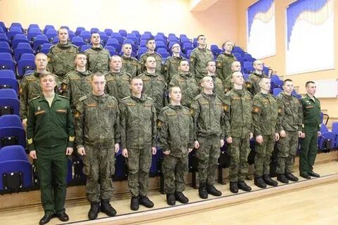 Научная рота мто