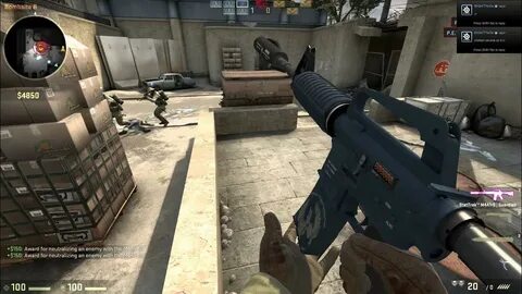 M4a1 guardian