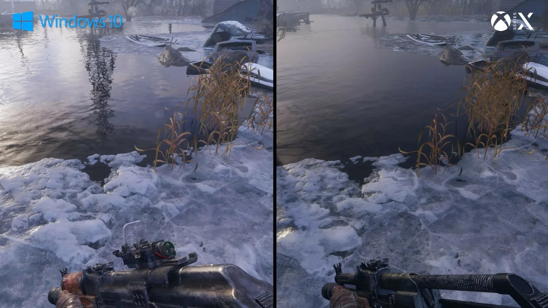 Метро Exodus enhanced Edition. Metro Exodus vs enhanced Edition. Metro Exodus enhanced Edition RUSИФИКАТОР. VRS Metro Exodus что это. Метро эксодус минимальные