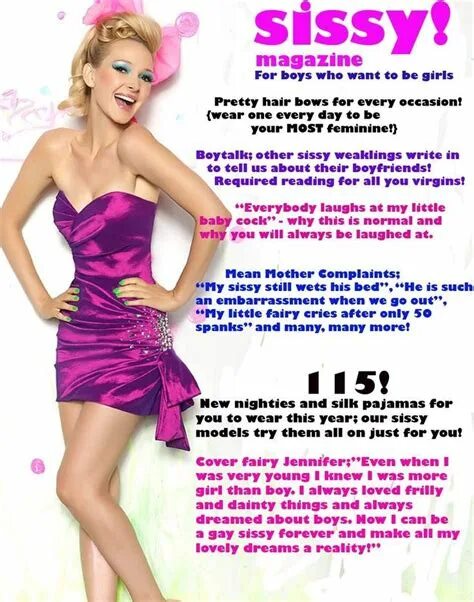 Sissy Трейнер На Русском