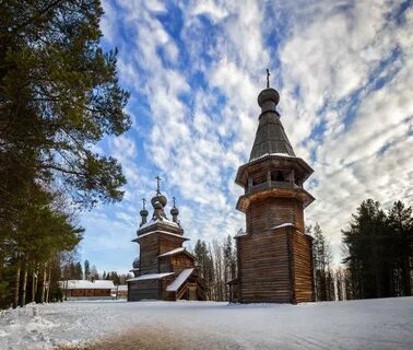 Малые карелии