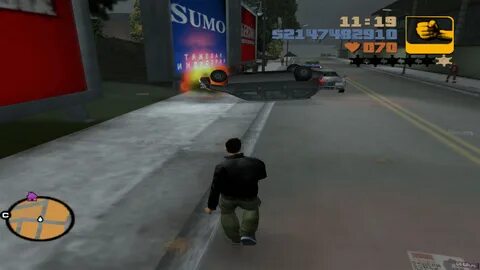 Продюсер игры гта 3
