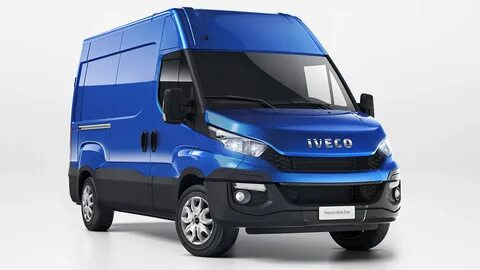 Iveco дейли
