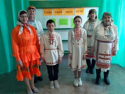 День марийского языка