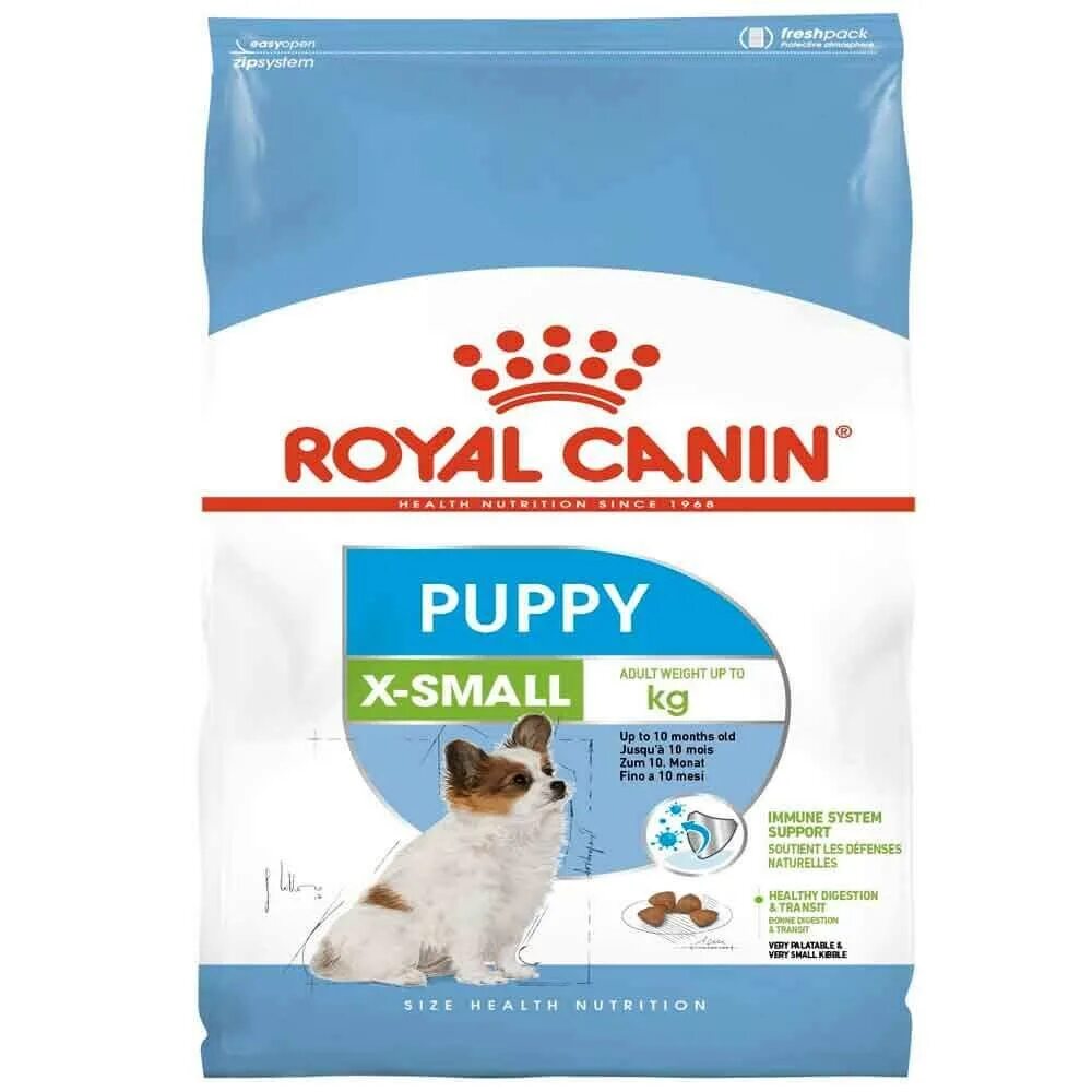 Роял Канин x-small Паппи. Роял Канин мини Паппи Джуниор. Роял Канин x-small Puppy. Роял Канин Икс смол Паппи. Корм для мелких собак купить роял канин