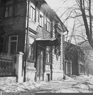Чернышевском переулке