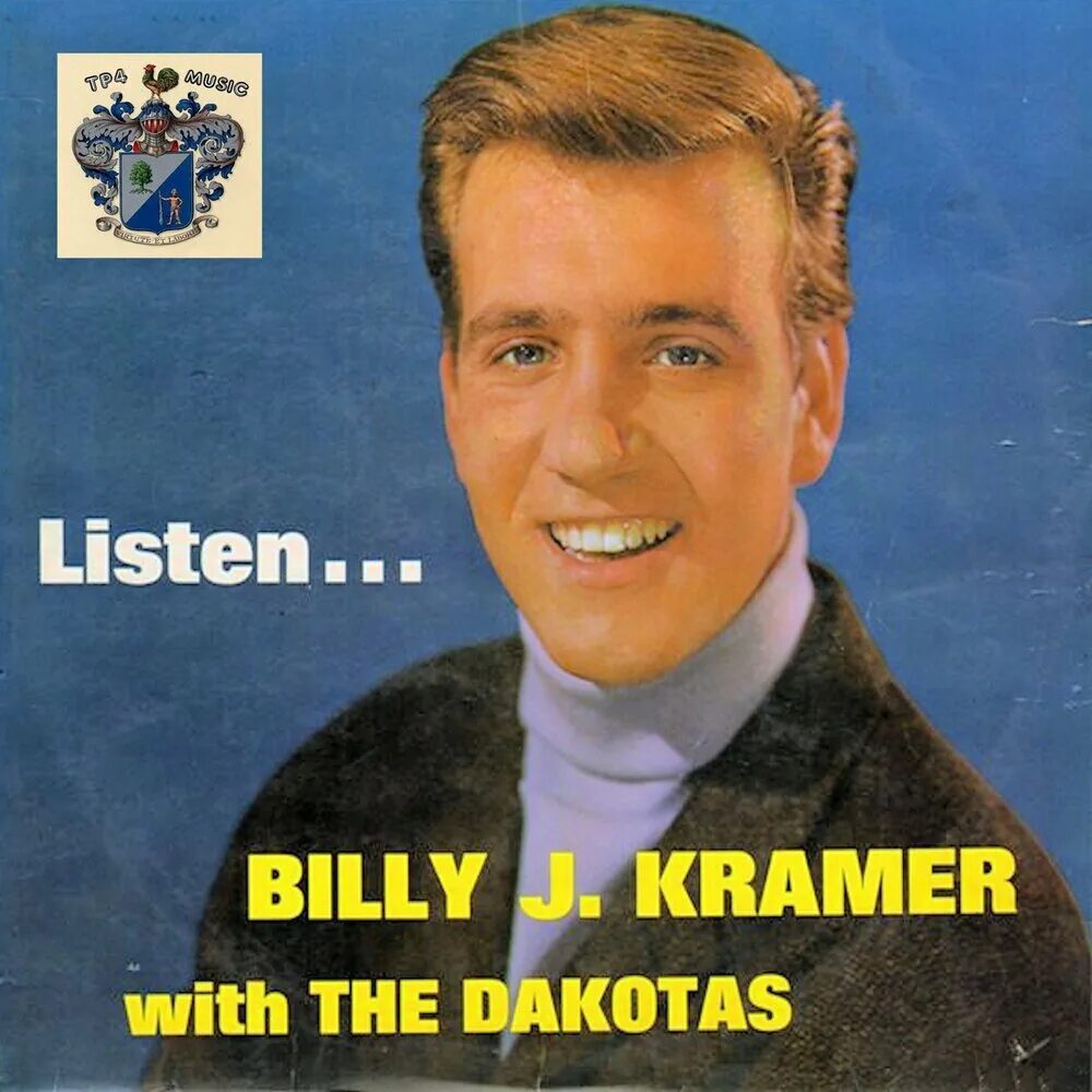 Kramer. Kramer. Billy j. Kramer & the dakotas. Kramer & the dakotas.