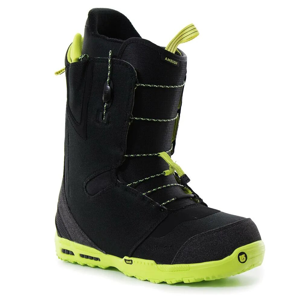 Жесткость ботинки. Burton Ambush. Ботинки Бертон Ambush. Burton Ambush Imprint 3. Ботинки Бертон зеленые сноубордические.