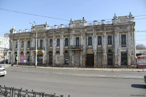 День музеев и памятников