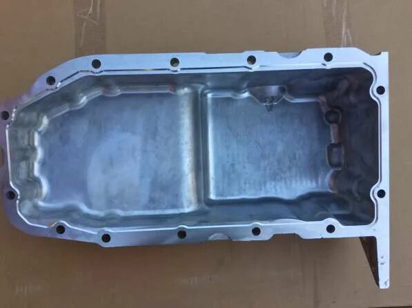 Замена поддона + то Chevrolet Lacetti Sedan, 1,6 л, 2005 года своими руками DR