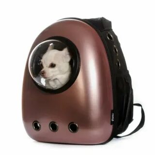 Рюкзак переноска для кошек с иллюминатором