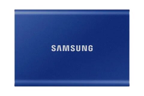 Внешний ssd samsung t7