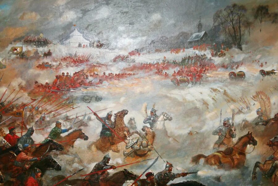 Минин и пожарский ополчение. Сражения смутного времени. Оборона смоленска 1609-1611. Войско дмитрия пожарского. Лисснер.