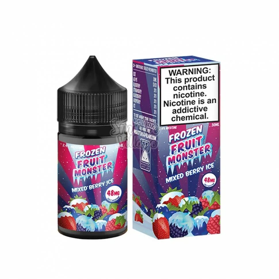 Fruit monster ice. Жидкость frozen fruit monster - blueberry raspberry lemon, 30 мл. Frozen жижа банан. Blueberry raspberry ice. Monster fruit (100мл).