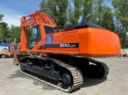 Doosan 500