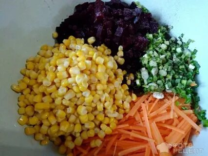Свекла кукуруза лук