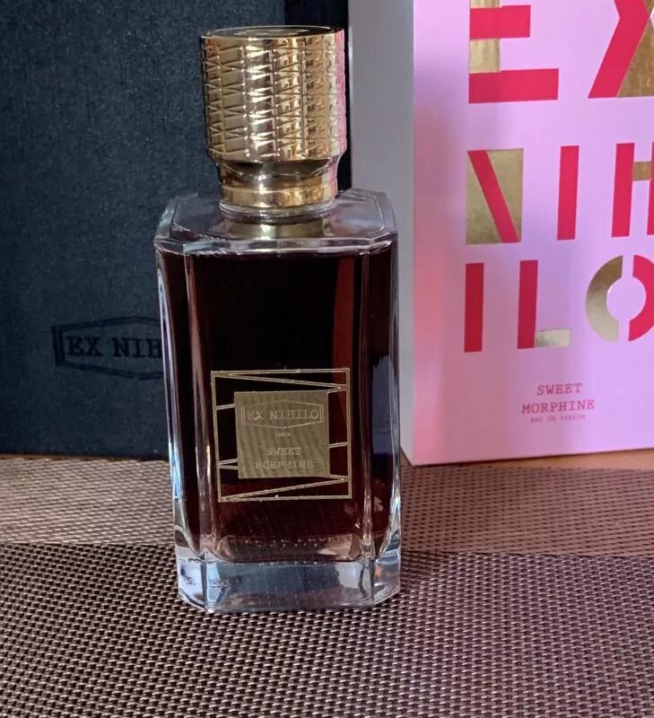 Ex nihilo santal. Ex nihilo sweet morphine. ex nihilo sweet morphine eau de parfum. ex nihilo sweet morphine edp 100ml tester. sweet morphine от ex nihilo.