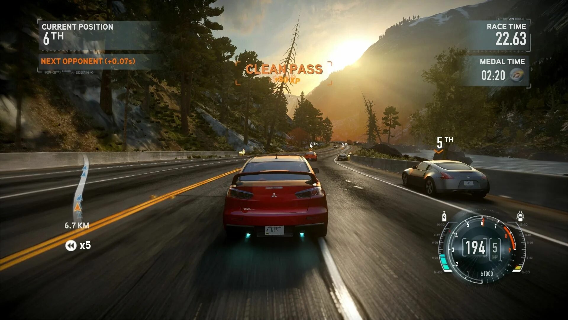 Какой need for speed последний