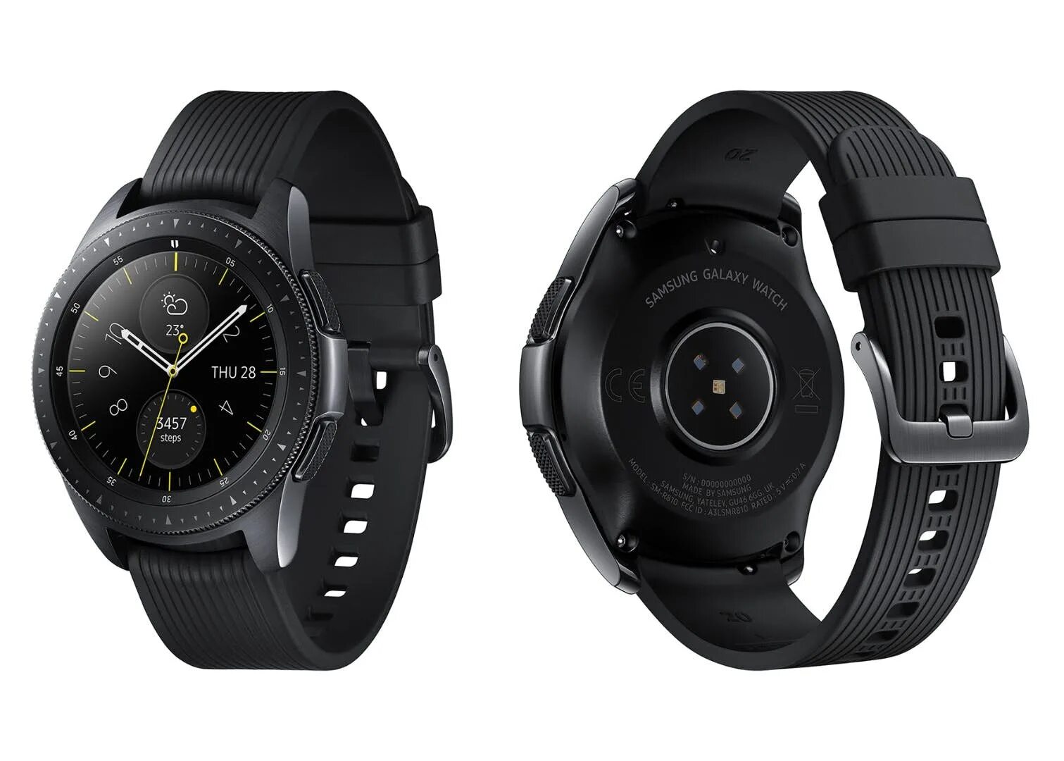 Galaxy watch r810