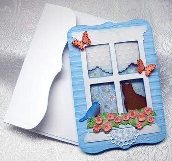 Window card