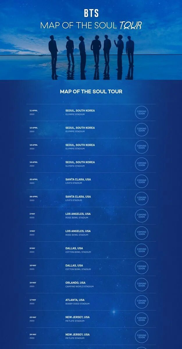 Тур бтс. Расписание концертов БТС. Мировой тур БТС. Map of the Soul Tour.