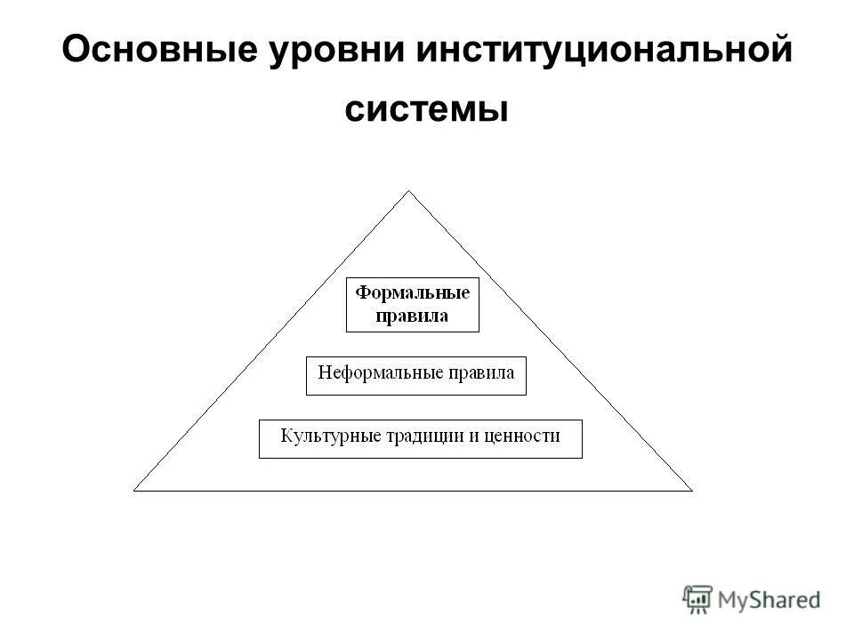 Институциональная организация общества. Уровни институциональной системы. Компоненты институциональной системы. Институциональная подсистема. Элементы институциональной подсистемы.